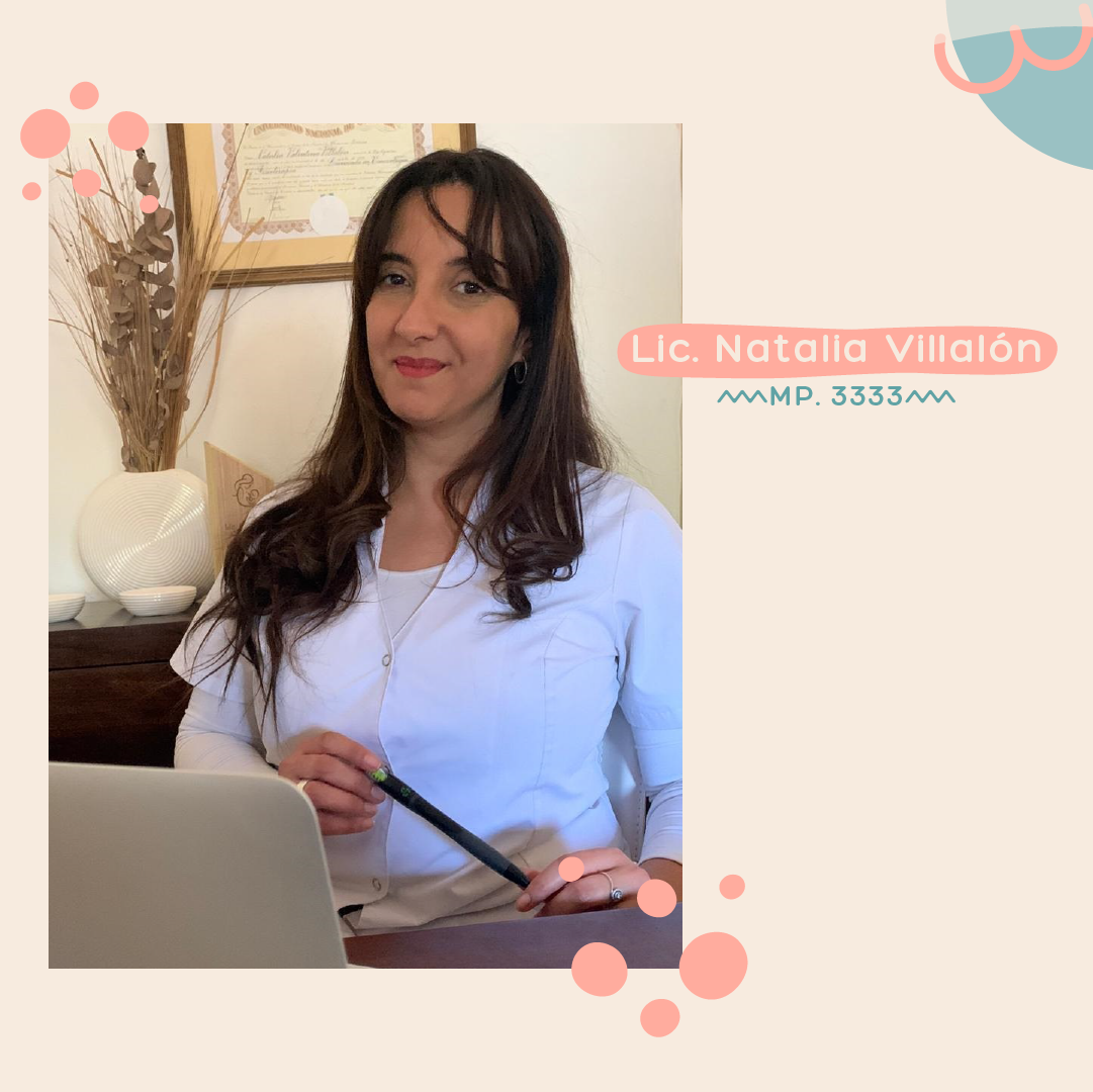 Lic. Natalia Villalón