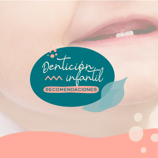 Dentición y bebés