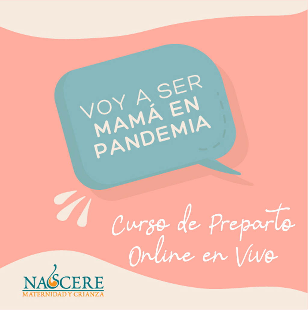  “VOY SER MAMÁ EN PANDEMIA”