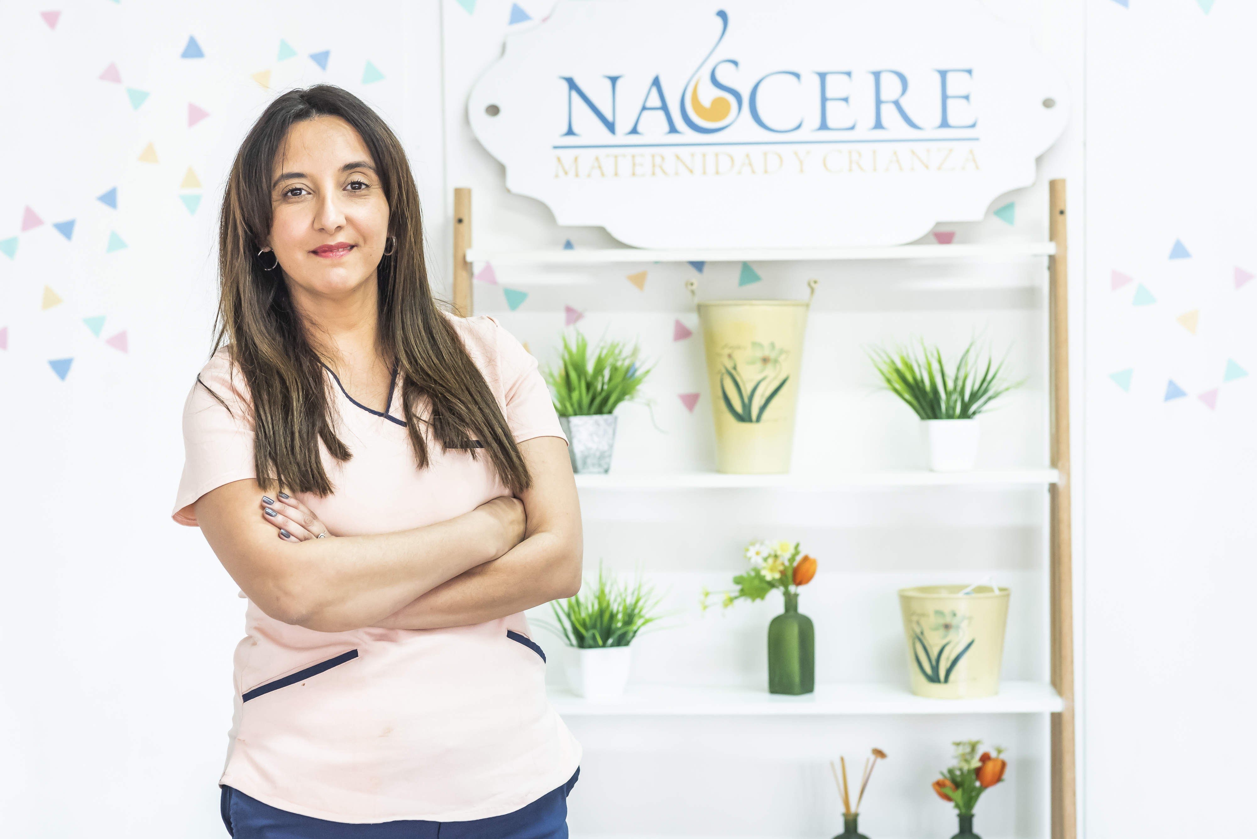 ¿Queres vivir la experiencia Nascere? Contactanos