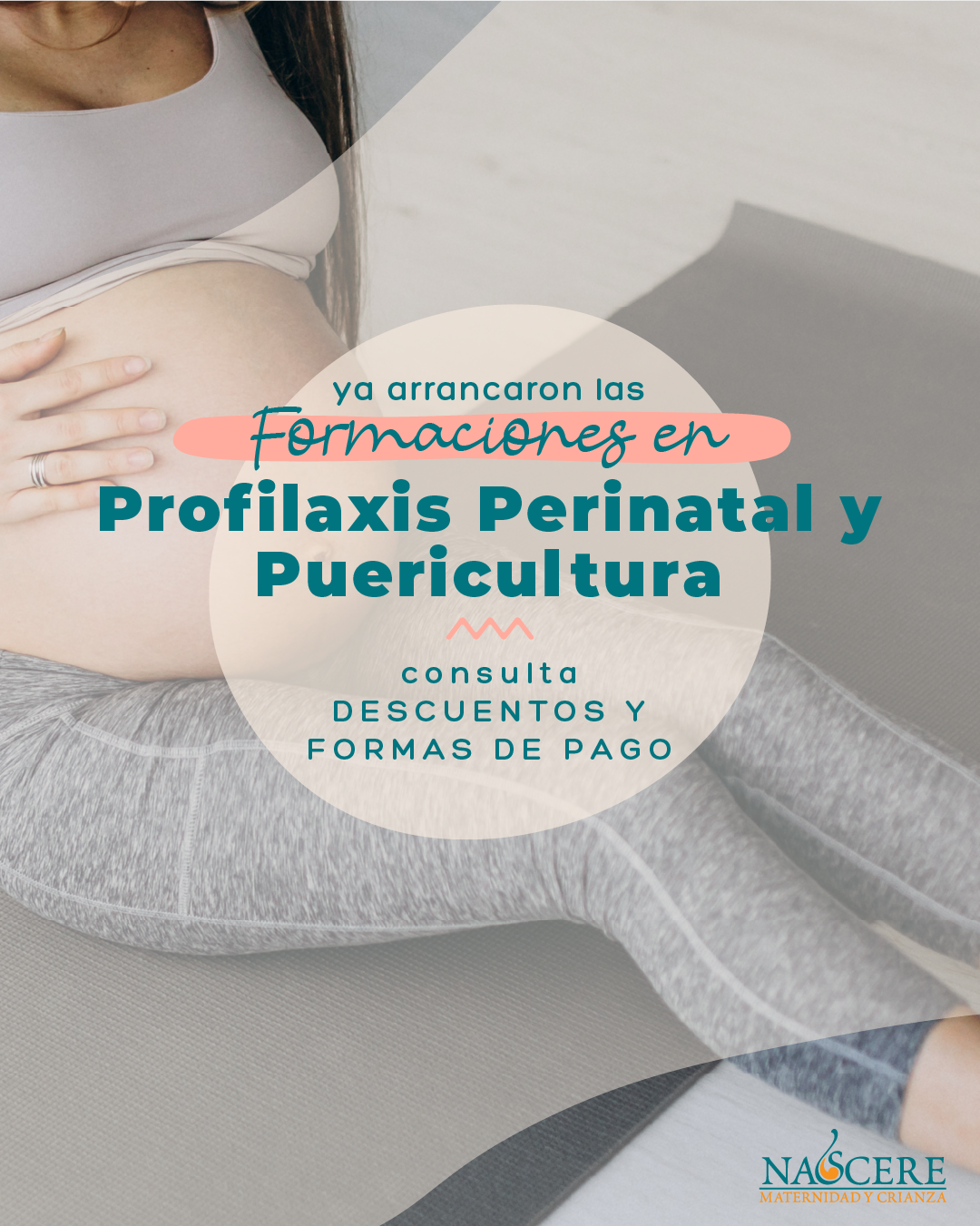 Formación en Puericultura