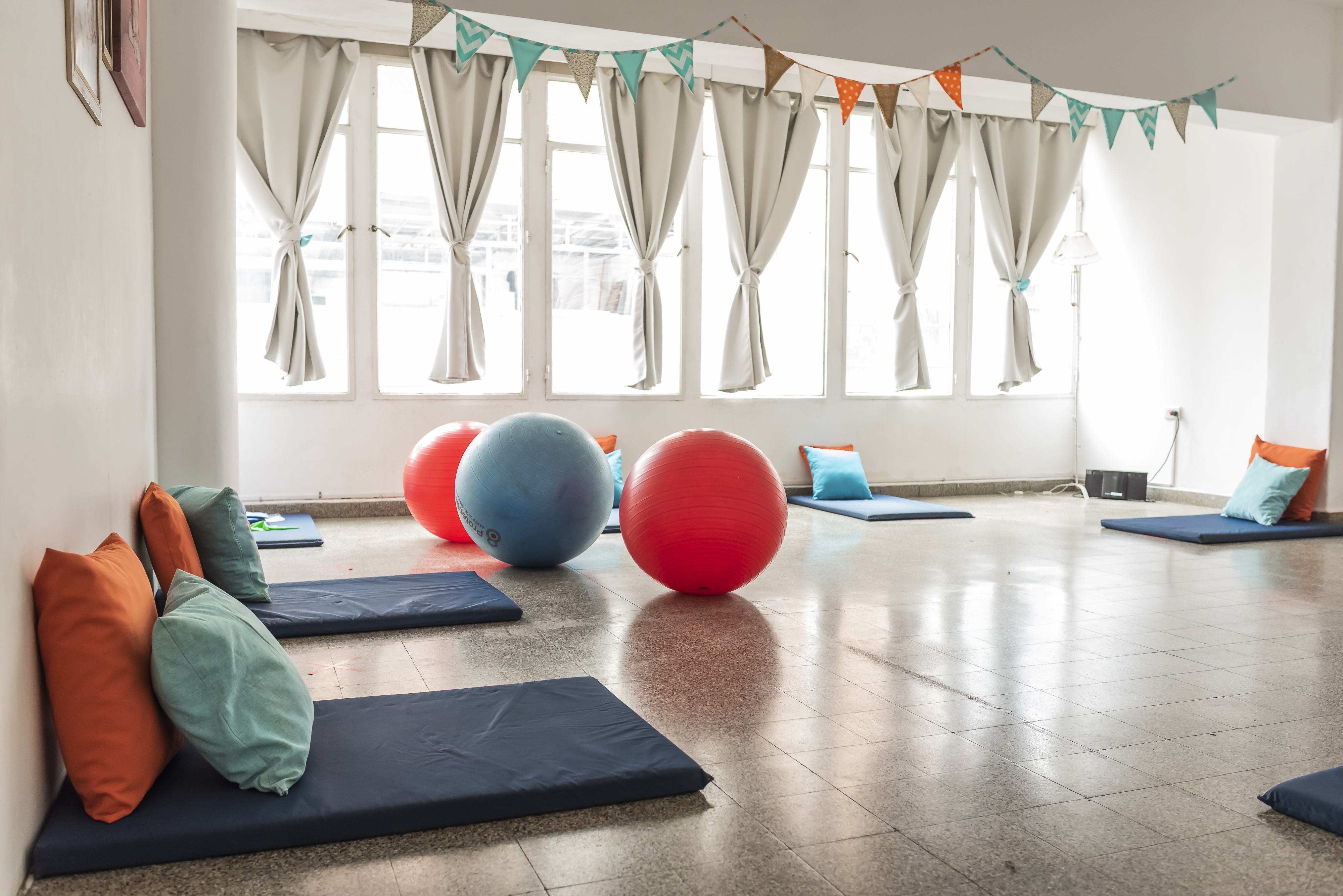 Curso de preparación a la Maternidad