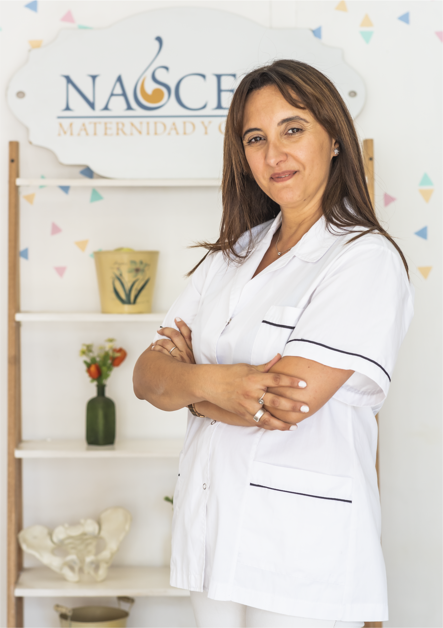 Lic. Natalia Villalón - Directora Nascere
