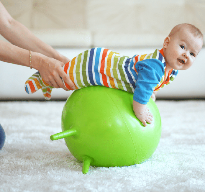 Taller de Estimulación temprana