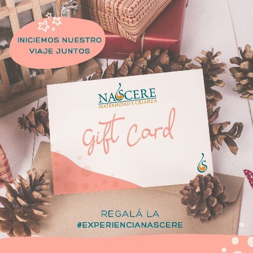 Nascere ya pensó el regalo IDEAL PARA ESTA NAVIDAD