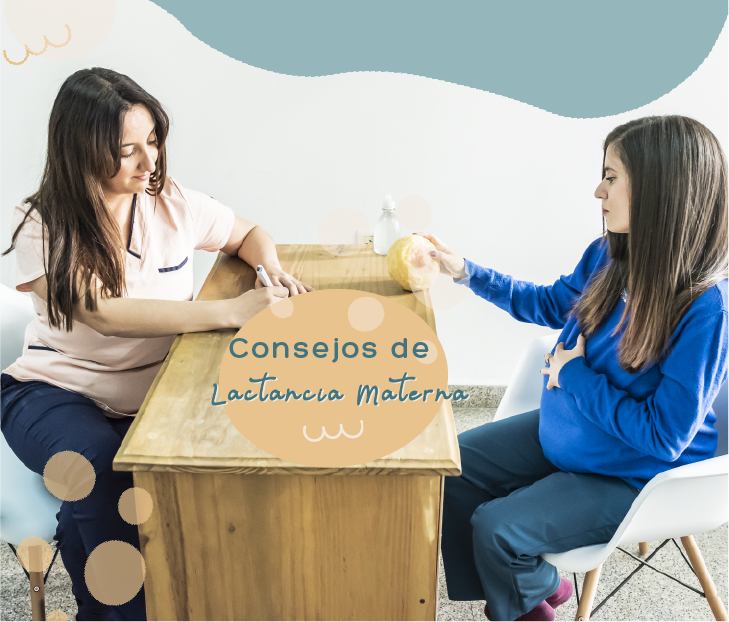 Consejos de Lactancia Materna
