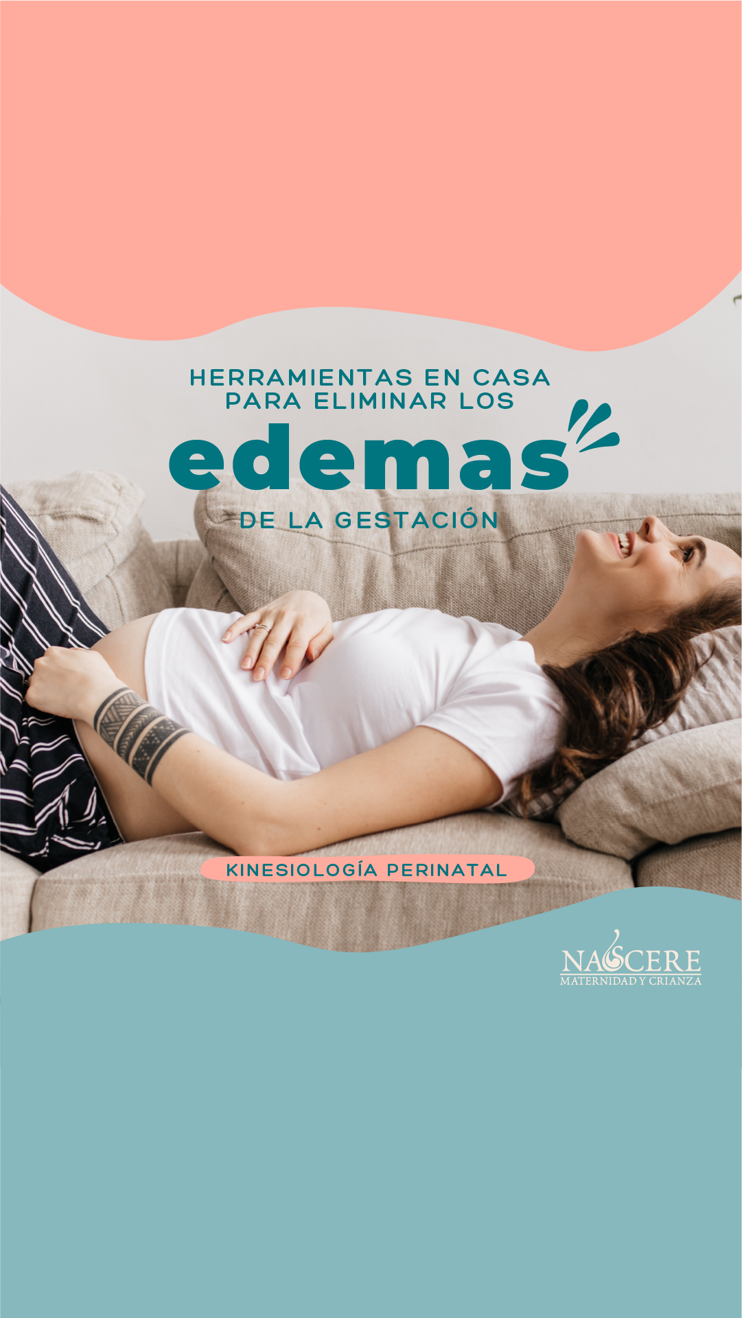 Edemas en el Embarazo