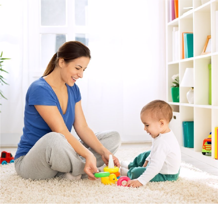 Taller de Estimulación Temprana