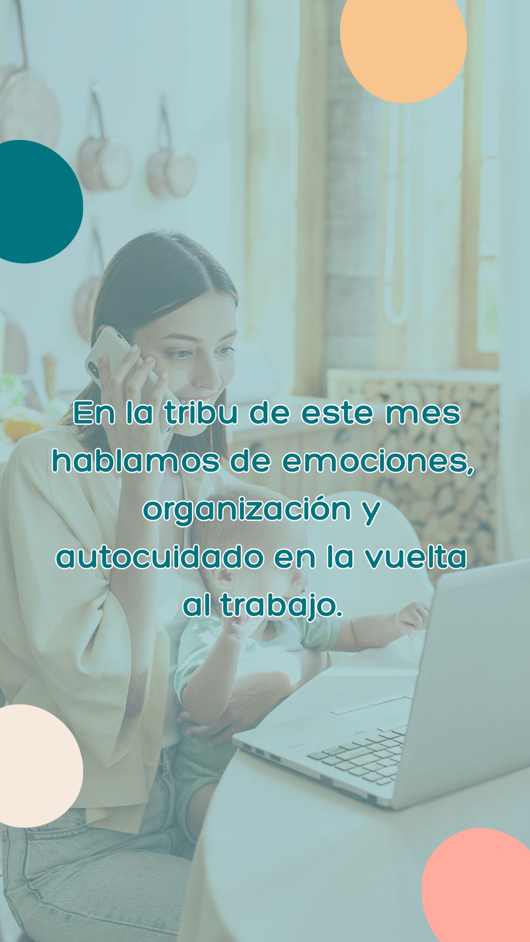 Curso de preparación a la Maternidad