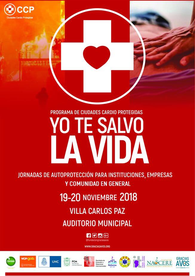 Jornada de Autoprotección
