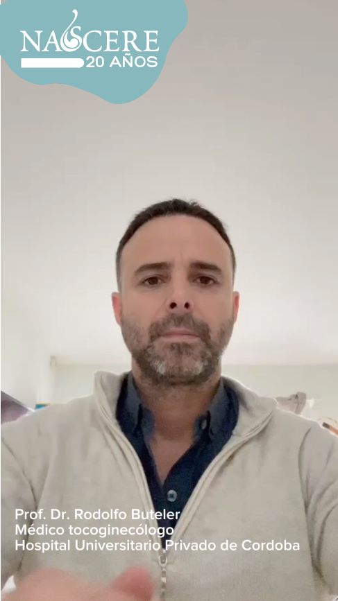 Testimonio Prof. Dr. Rodolfo Buteler