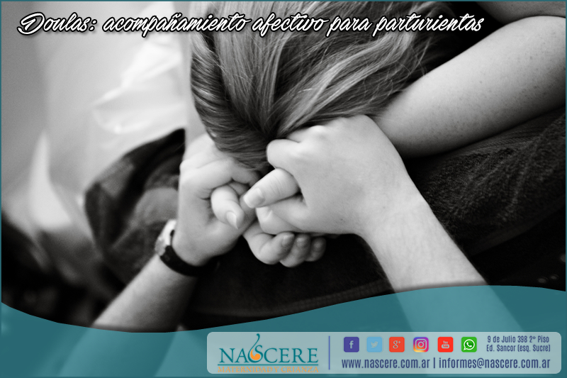 Doulas: acompañamiento afectivo para parturientas