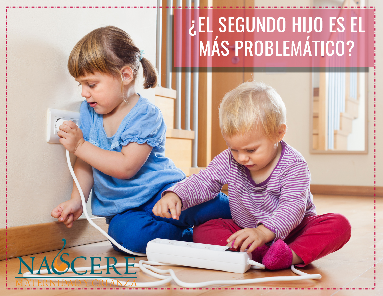 ¿El segundo hijo es el más problemático?