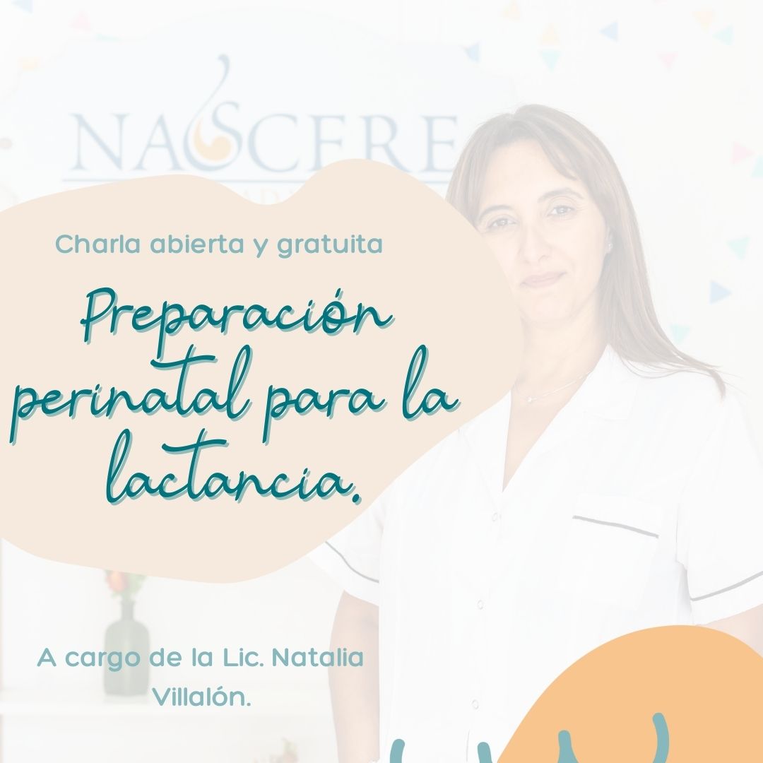 Preparacion-perinatal-para-la-lactancia Taller Práctico de RCP y Primeros Auxilios en bebés y niños - Nascere - Maternidad y Crianza