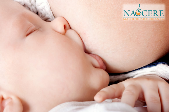 amamantar primera hora