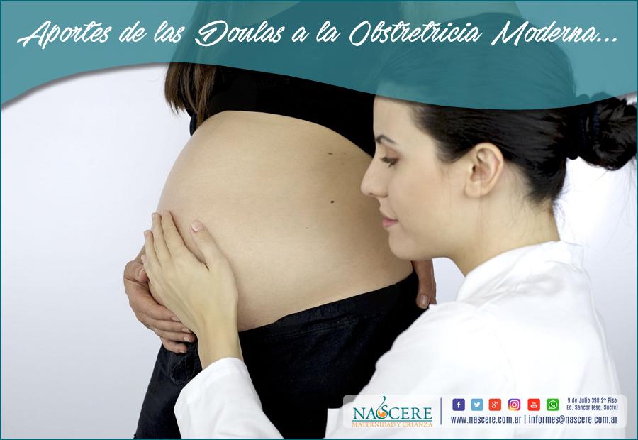 Aportes de las Doulas a la obstetricia moderna
