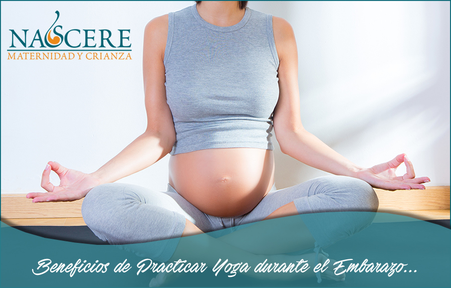 Beneficios de practicar yoga durante el embarazo