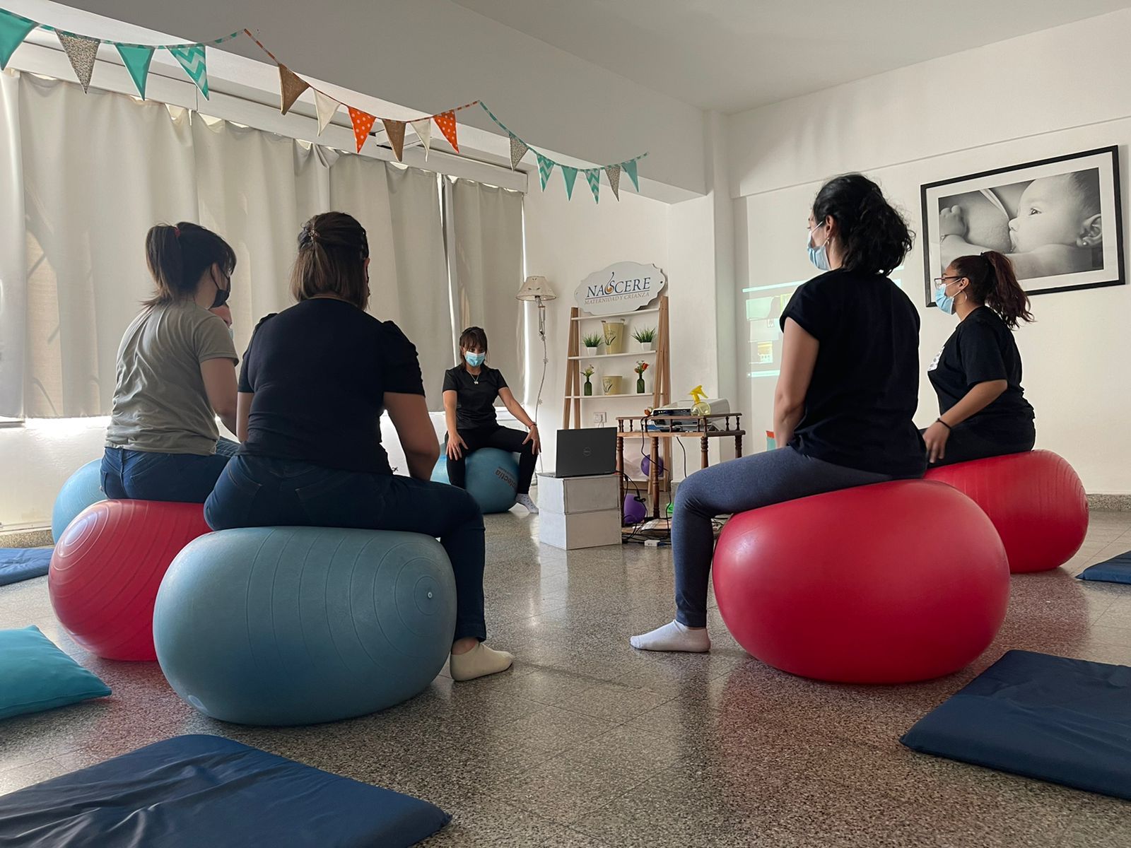 Nuestras Clases de Preparto