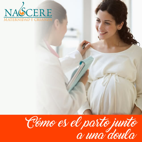 Maternidad: cómo es el parto junto a una doula
