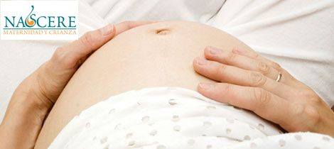 estimulacion-prenatal Estimulación Prenatal: Técnica Táctil - Nascere - Maternidad y Crianza