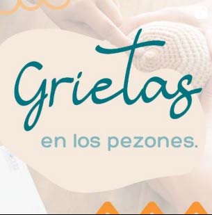 El lado B en la lactancia: las grietas en los pezones