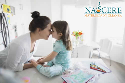imagen-1 5 preguntas que debes hacerle a tu hijo todos los días - Nascere - Maternidad y Crianza