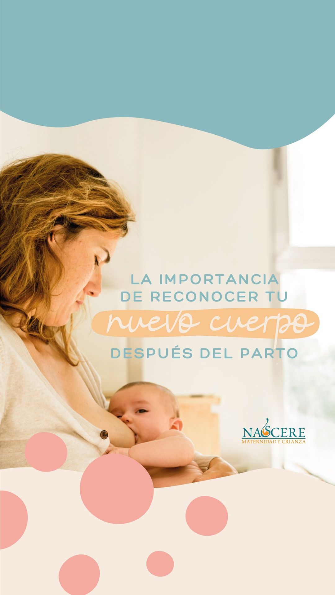 La importancia de reconocer tu nuevo cuerpo despues del parto