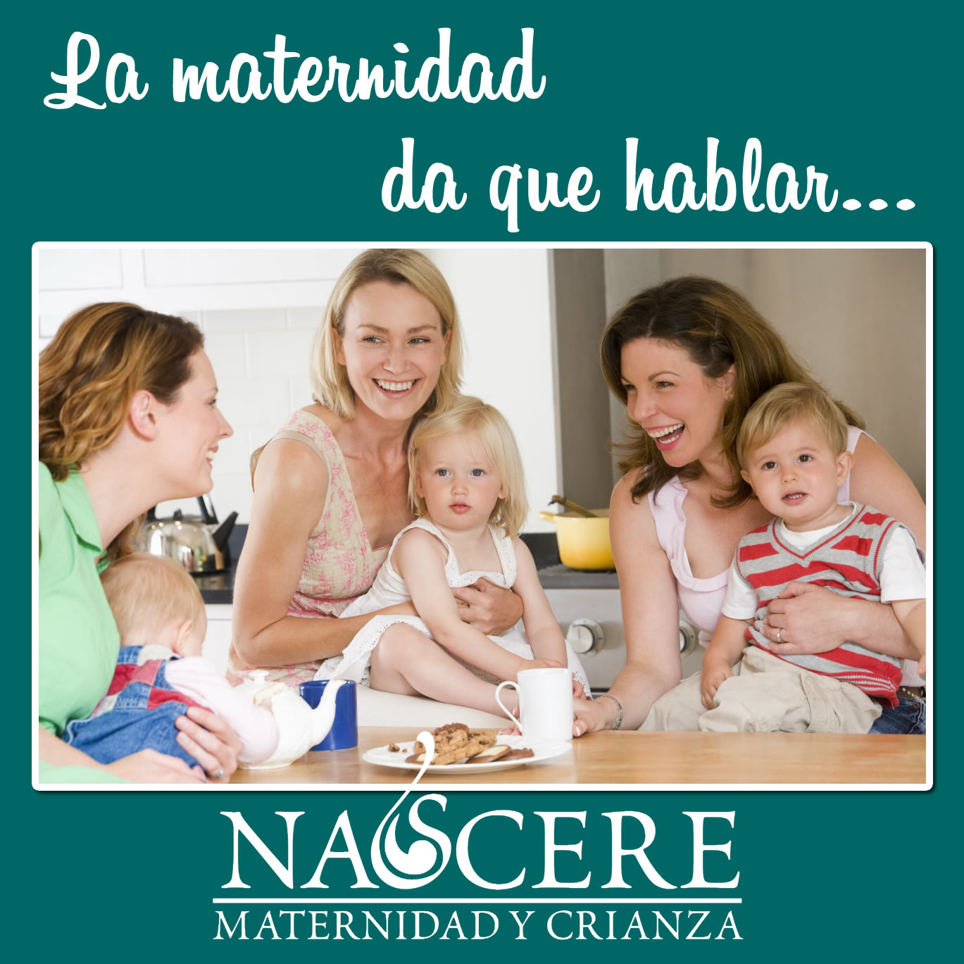 La maternidad da que hablar…