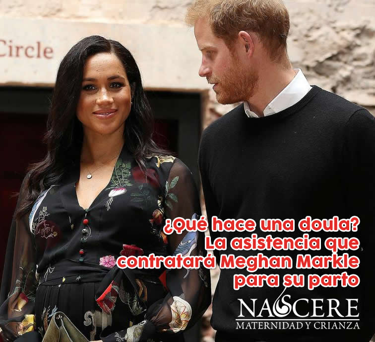 ¿Qué hace una doula? la asistencia que contratará Meghan Markle para su parto