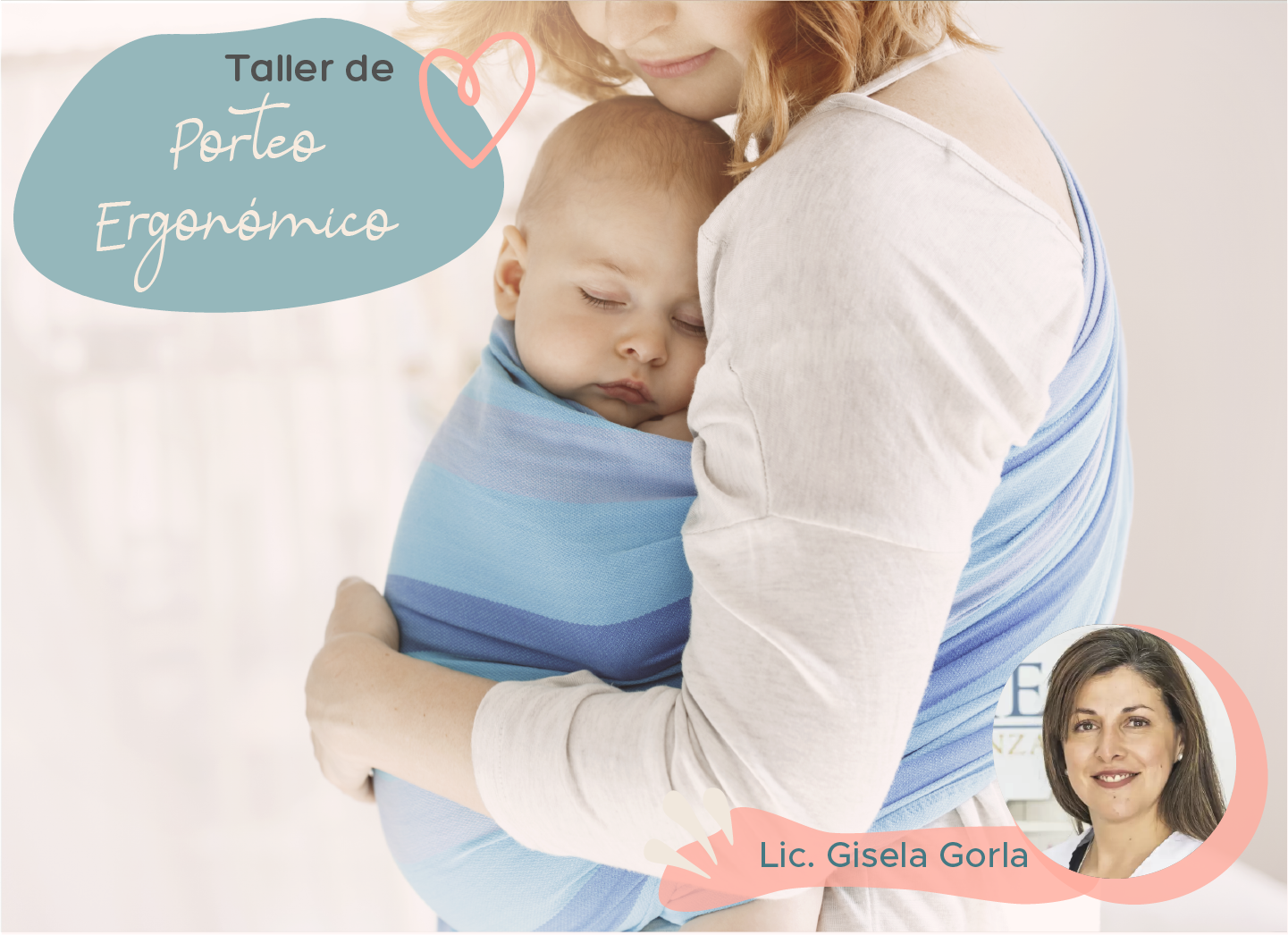 Taller de Porteo Ergonómico
